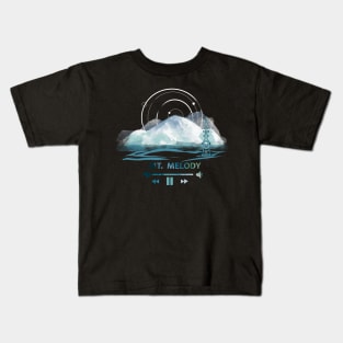 Mountain Melody Kids T-Shirt